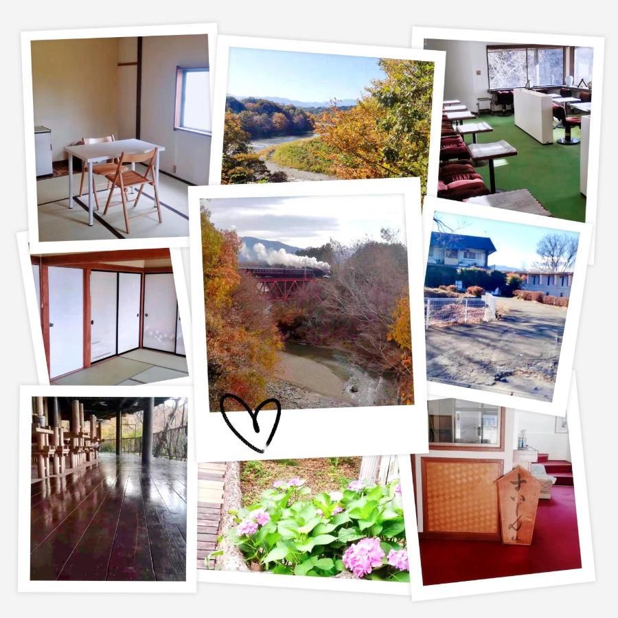 Suijin Hotel - Vacation STAY 23125v Chichibu Buitenkant foto