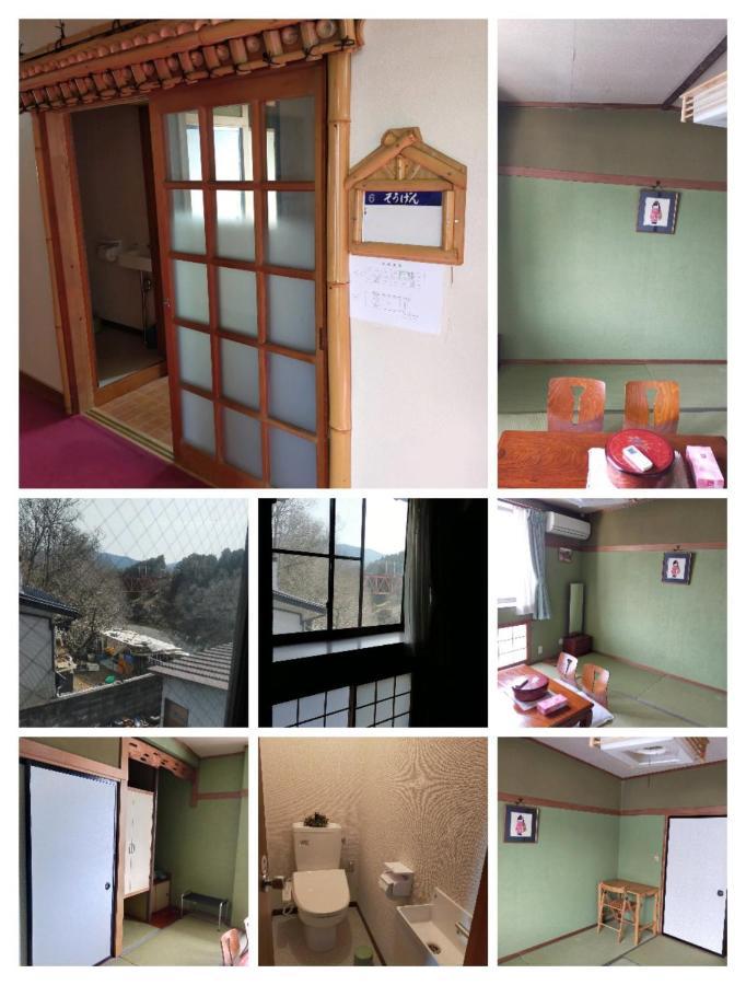 Suijin Hotel - Vacation STAY 23125v Chichibu Buitenkant foto
