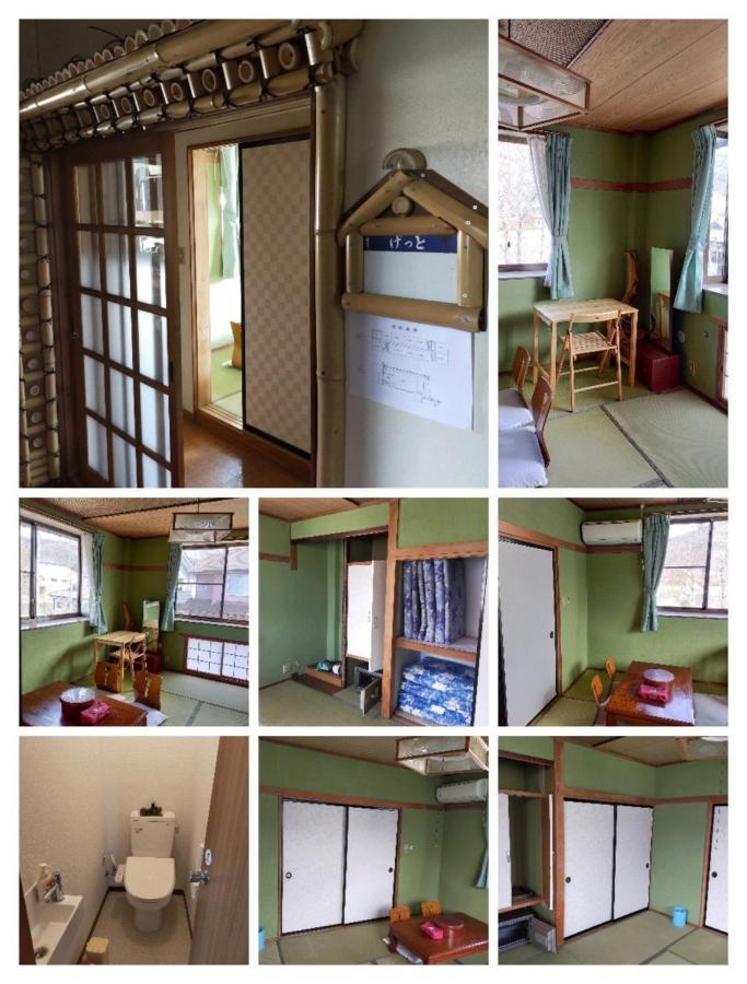 Suijin Hotel - Vacation STAY 23125v Chichibu Buitenkant foto