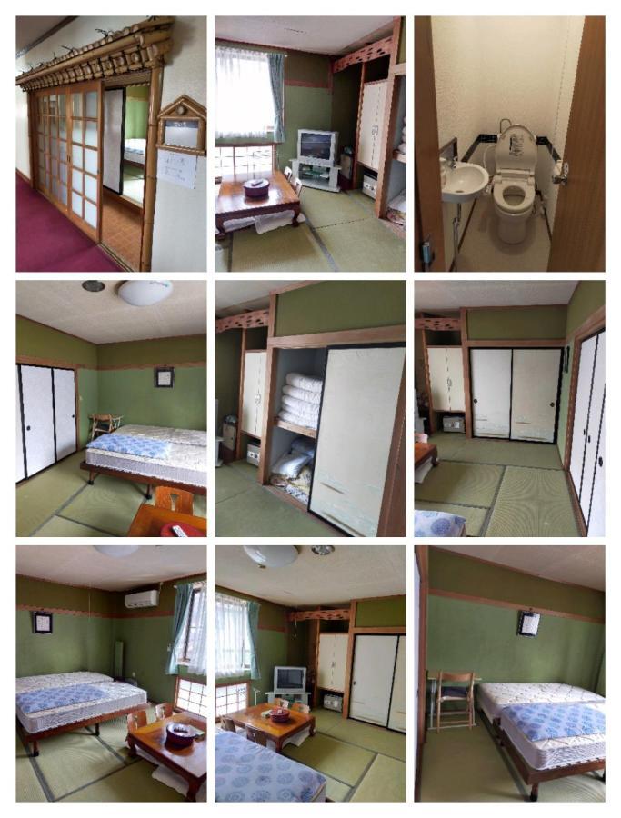 Suijin Hotel - Vacation STAY 23125v Chichibu Buitenkant foto